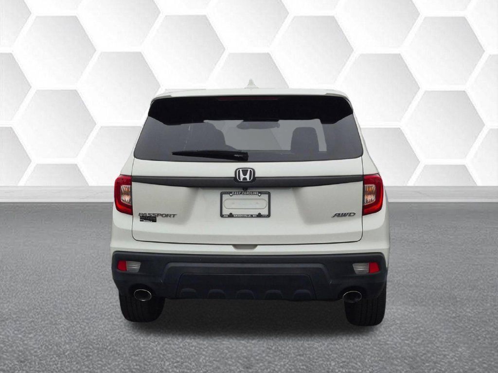 Used 2019 Honda Passport EX-L image 4