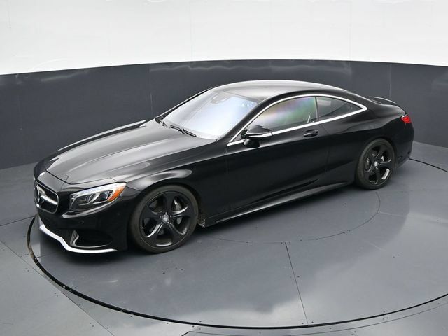 Used 2015 Mercedes-Benz S 550 4MATIC Coupe image 38