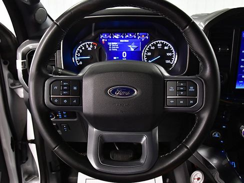 Used 2023 Ford F150 XLT w/ Equipment Group 302A High AWD/4WD image 22