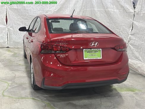 Used 2019 Hyundai Accent SE FWD image 31