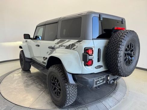Used 2024 Ford Bronco Raptor AWD/4WD image 9
