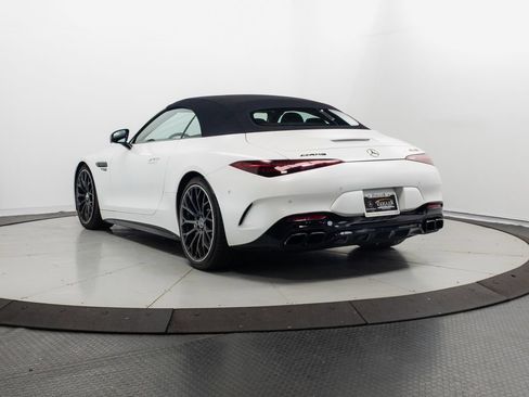 Used 2022 Mercedes-Benz SL 63 AMG 4MATIC image 31