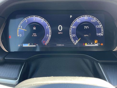 Used 2024 Jeep Grand Cherokee Altitude image 5