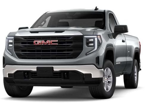 New 2026 GMC Sierra 1500 Pro image 3