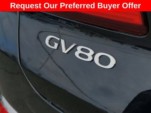 New 2026 Genesis GV80 2.5T Select AWD/4WD image 9