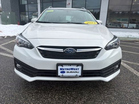 Used 2023 Subaru Impreza Premium image 16