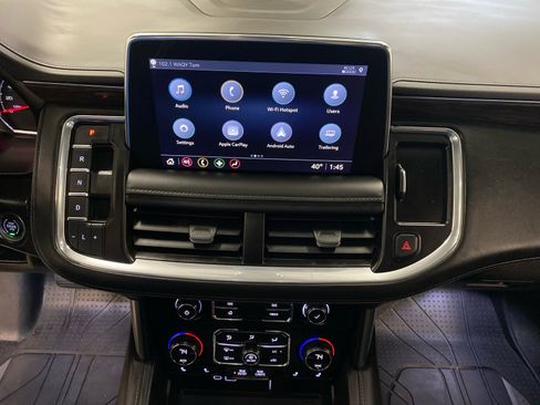 Used 2021 Chevrolet Tahoe Z71 w/ Z71 Signature Package image 24