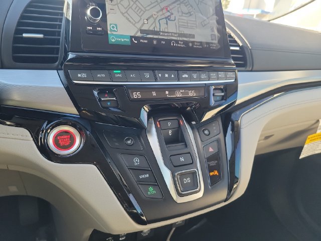 New 2027 Honda Odyssey Touring image 23