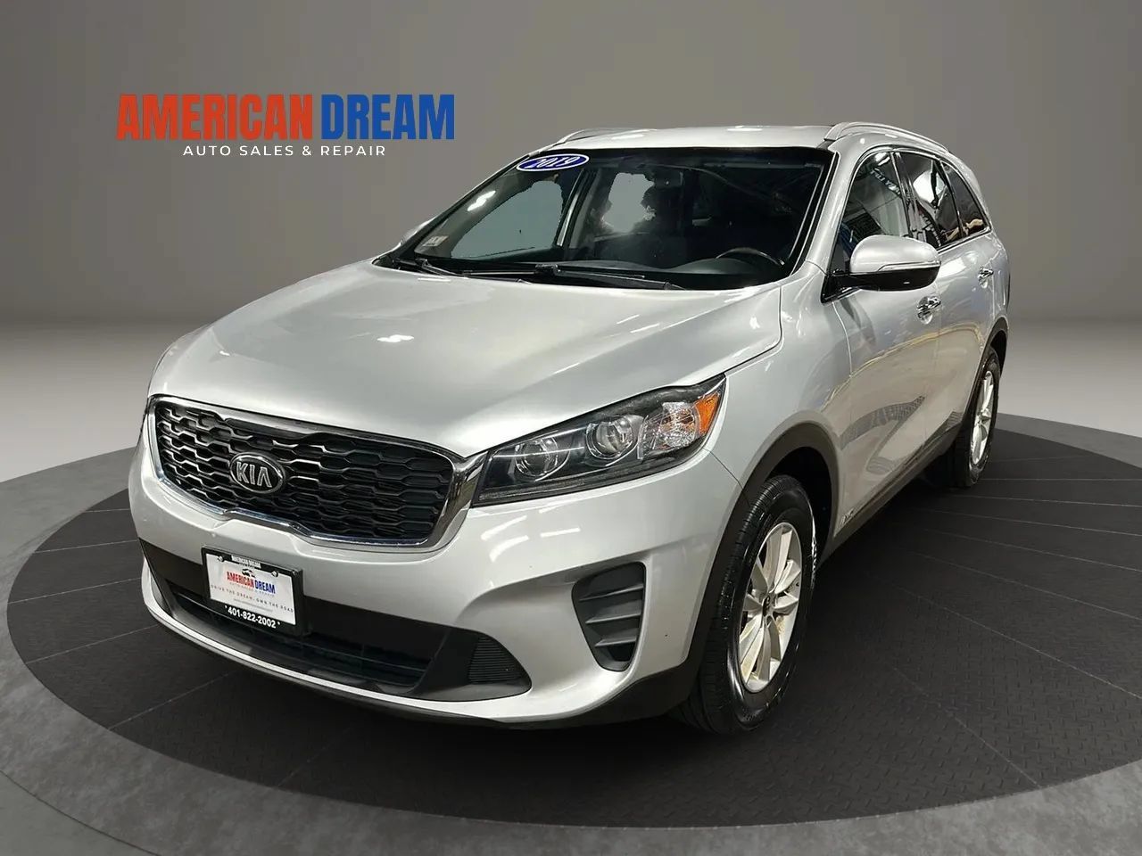 Used 2019 Kia Sorento AWD w/ LX Convenience Package image 1