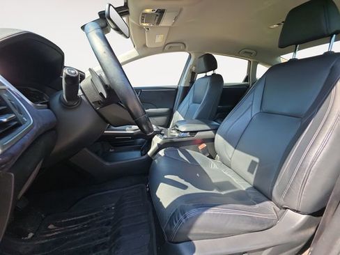 Used 2018 Honda Clarity Touring image 6