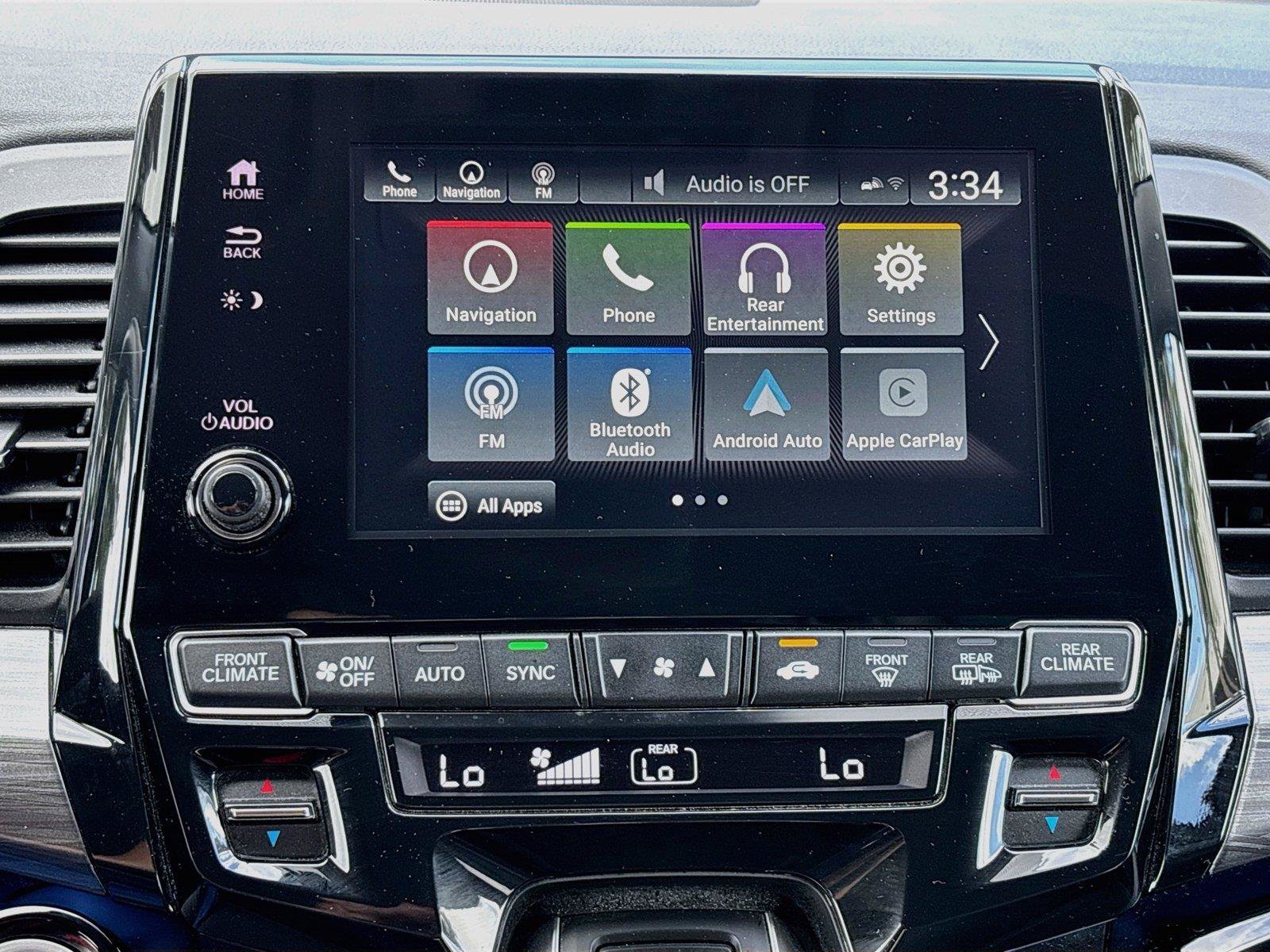 Used 2023 Honda Odyssey Elite image 17