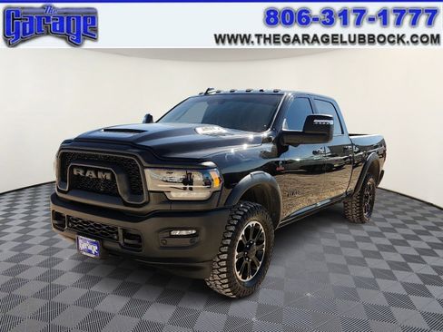 Used 2023 RAM 2500 Rebel w/ Level 2 Equipment Group AWD/4WD image 1