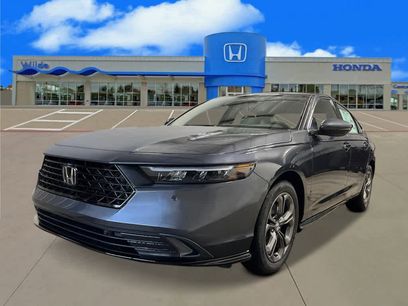 New 2026 Honda Accord EX-L