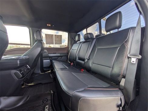 Certified 2022 Ford F150 Lariat w/ Equipment Group 502A High image 14