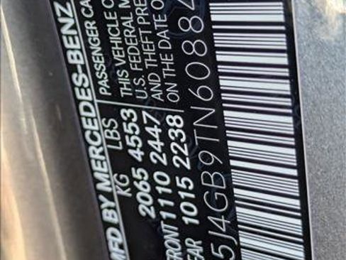 New 2026 Mercedes-Benz CLA 250 CLA 250 image 16