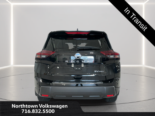 Used 2024 Nissan Rogue SV w/ SV Premium Package AWD/4WD image 4