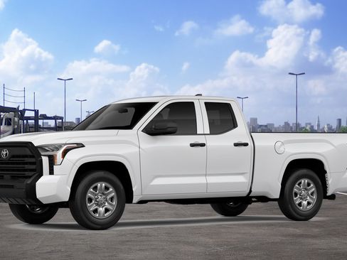 New 2026 Toyota Tundra SR RWD image 2