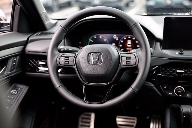 New 2026 Honda Accord Sport image 33