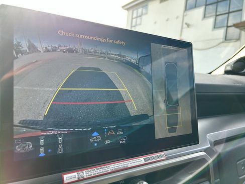 New 2025 Toyota 4Runner TRD Sport Premium image 23