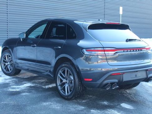 New 2026 Porsche Macan Turbo image 3