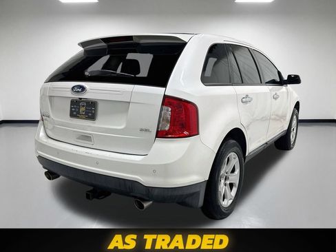 Used 2011 Ford Edge SEL w/ 202A Rapid Spec Order Code FWD image 7