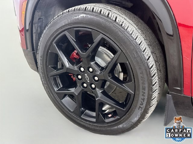 Used 2024 Chevrolet Traverse RS AWD/4WD image 35