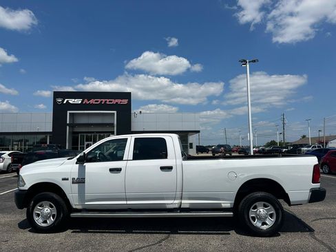 Used 2017 RAM 2500 Tradesman w/ Snow Chief Group AWD/4WD image 16
