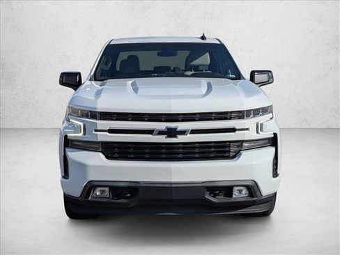 Used 2021 Chevrolet Silverado 1500 RST w/ Bed Protection Package RWD image 2
