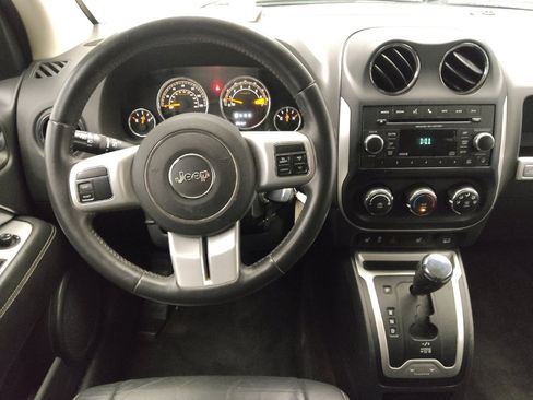 Used 2017 Jeep Compass High Altitude image 22