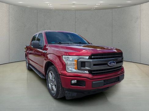 Used 2018 Ford F150 XLT w/ Equipment Group 302A Luxury RWD image 12