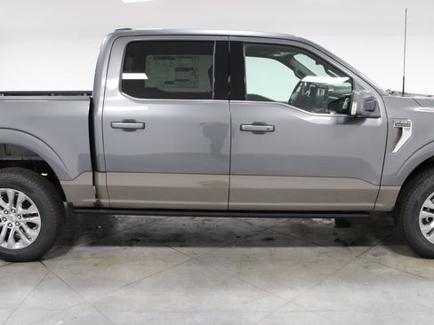 New 2026 Ford F150 King Ranch w/ Equipment Group 601A High AWD/4WD image 10