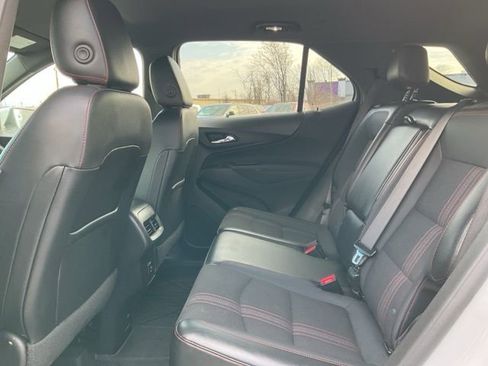Certified 2023 Chevrolet Equinox RS image 16