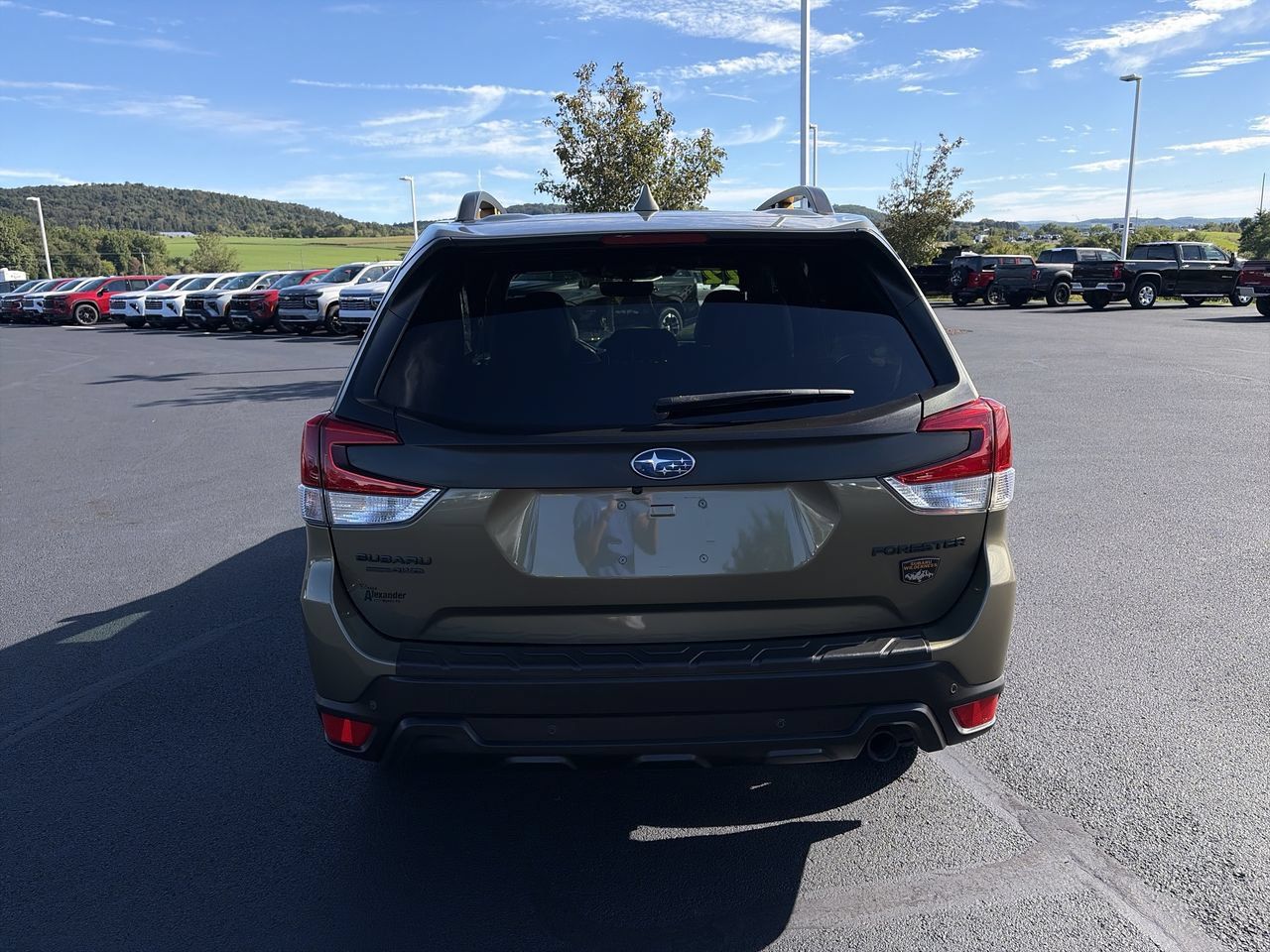 Used 2022 Subaru Forester Wilderness AWD/4WD image 6