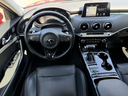 Certified 2019 Kia Stinger Premium image 14