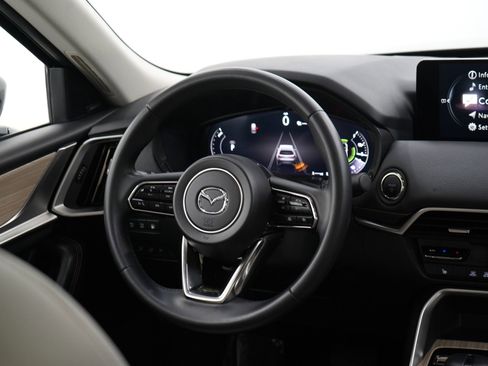 Certified 2025 MAZDA CX-90 Plug-In Hybrid w/Premium Sport image 15