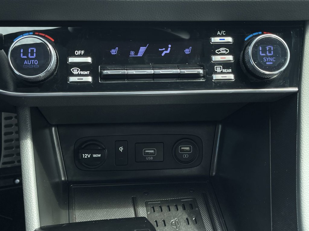 Certified 2022 Hyundai Sonata N Line w/ Winter Weather Package FWD image 21