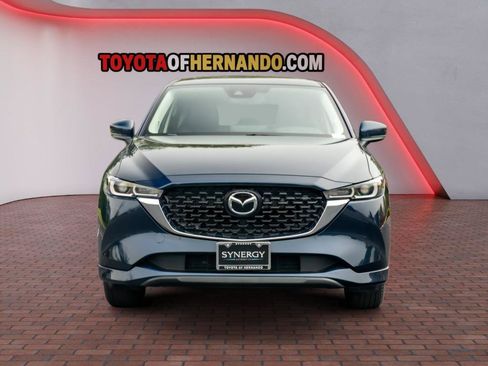 Used 2025 MAZDA CX-5 AWD 2.5 S w/ Preferred Package image 2