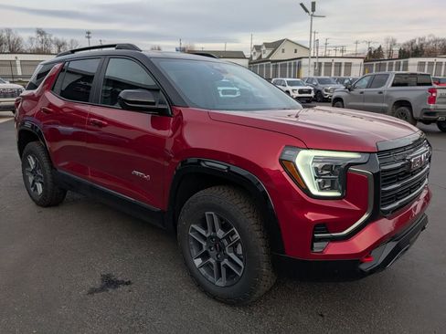 New 2026 GMC Terrain AT4 w/ Convenience Package III image 4