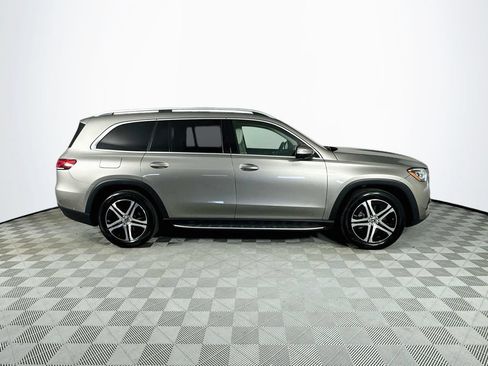 Used 2020 Mercedes-Benz GLS 450 4MATIC image 8