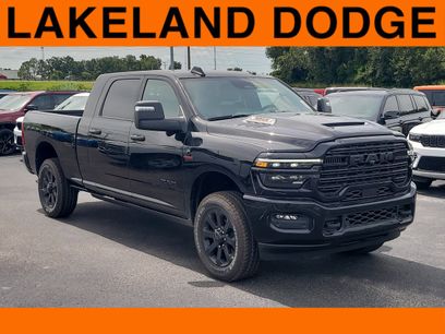 New 2026 RAM 2500 Laramie