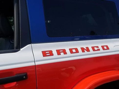 New 2025 Ford Bronco Stroppe Edition image 13