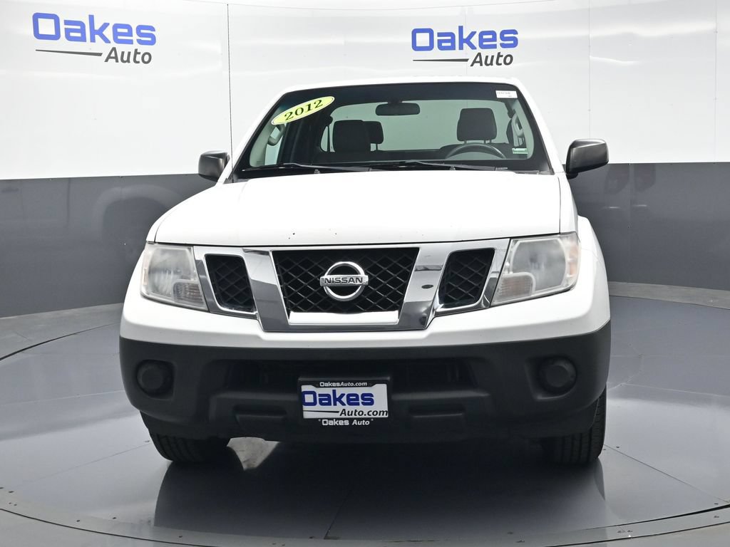 Used 2012 Nissan Frontier S w/ S Preferred Pkg RWD image 2