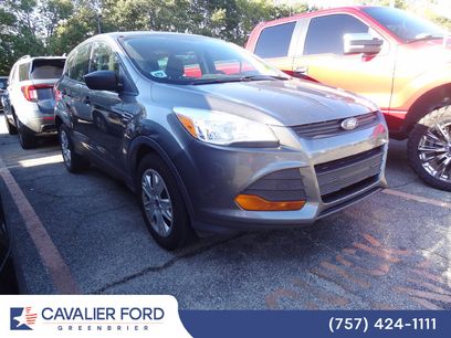 Used 2013 Ford Escape S