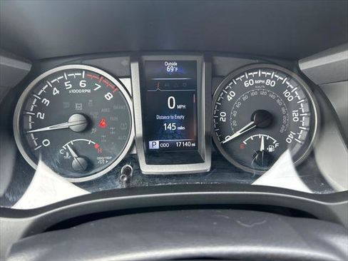 Certified 2023 Toyota Tacoma TRD Sport image 9