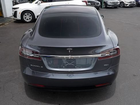 Used 2018 Tesla Model S 75D AWD/4WD image 13