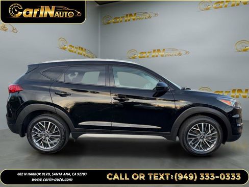 Used 2019 Hyundai Tucson SEL image 4