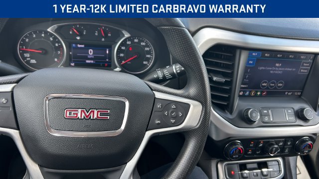 Certified 2021 GMC Acadia SLE AWD/4WD image 21