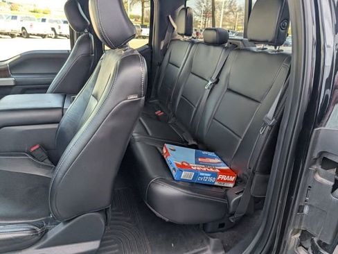 Used 2016 Ford F150 Lariat w/ Equipment Group 501A Mid AWD/4WD image 12