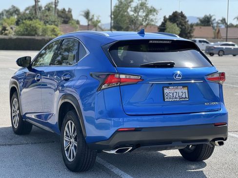 Used 2016 Lexus NX 200t FWD image 6