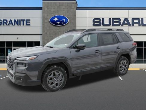 New 2026 Subaru Outback Premium image 4